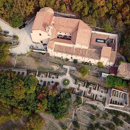 Convento Di San Colombo Hotel Santo Stefano di Sessanio Kültér fotó