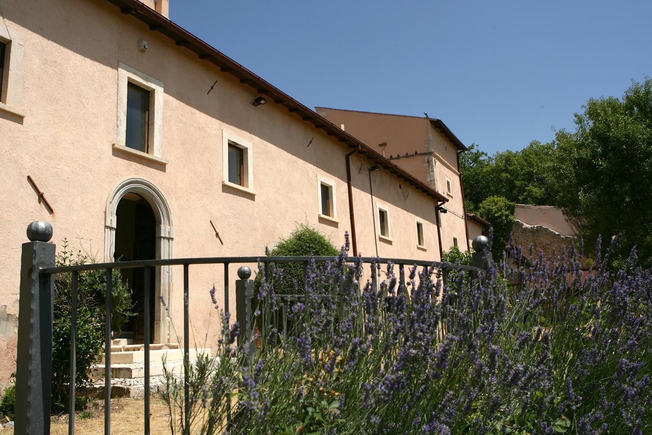 Convento Di San Colombo Hotel Santo Stefano di Sessanio Kültér fotó