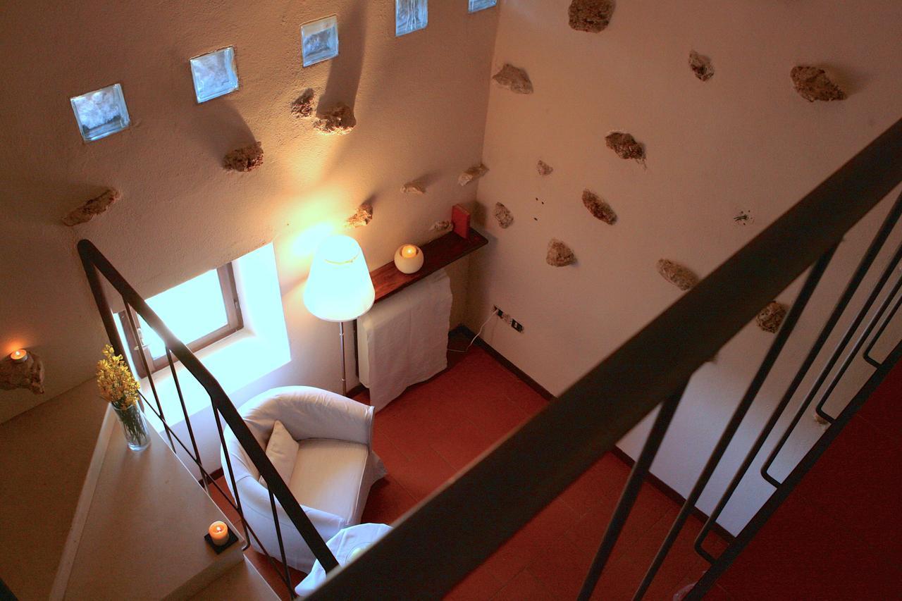 Convento Di San Colombo Hotel Santo Stefano di Sessanio Kültér fotó