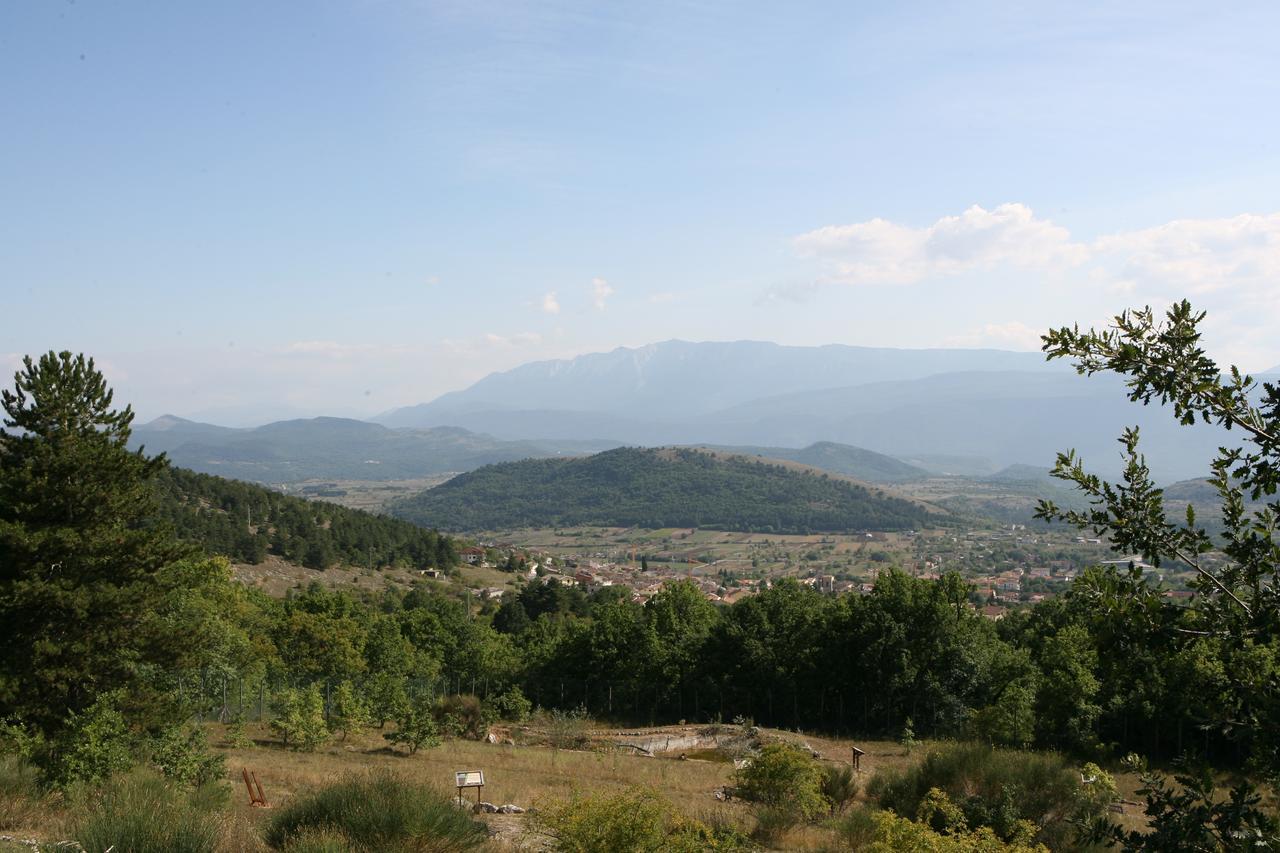 Convento Di San Colombo Hotel Santo Stefano di Sessanio Kültér fotó