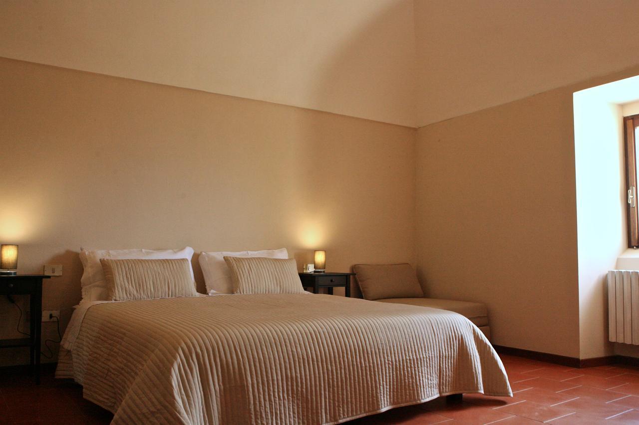 Convento Di San Colombo Hotel Santo Stefano di Sessanio Kültér fotó