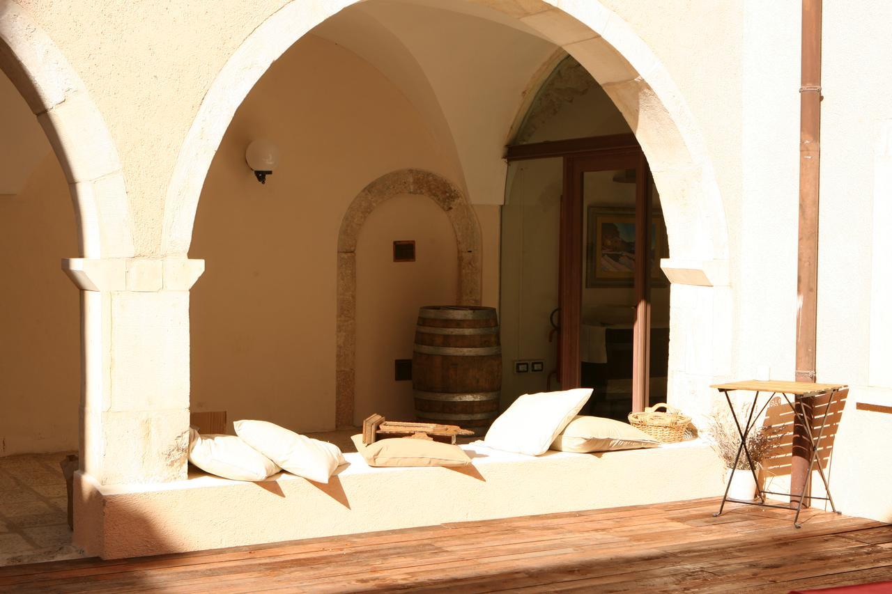 Convento Di San Colombo Hotel Santo Stefano di Sessanio Kültér fotó