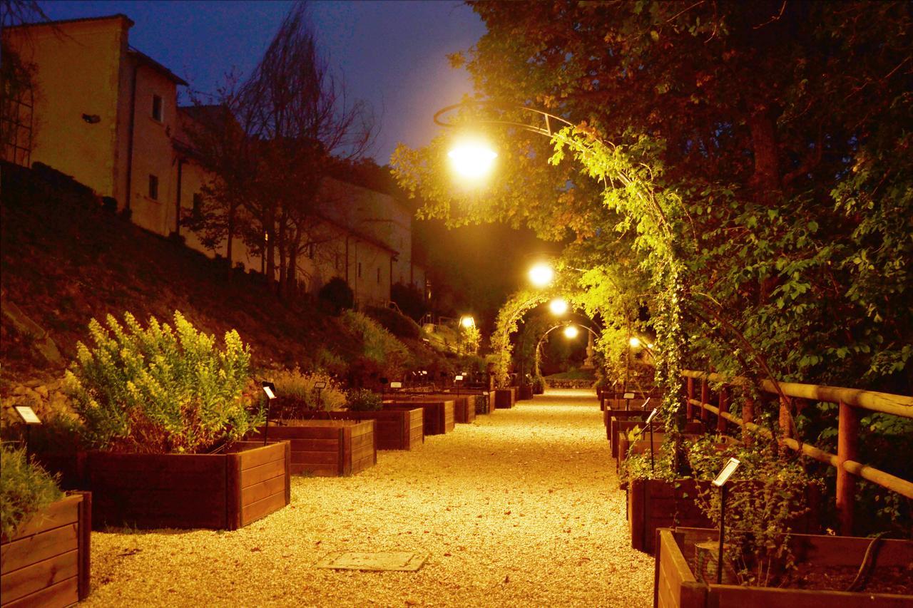 Convento Di San Colombo Hotel Santo Stefano di Sessanio Kültér fotó